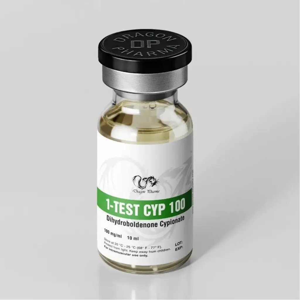 1-Test Cyp 100