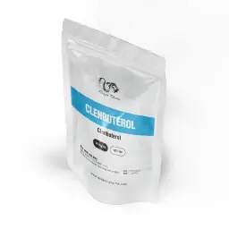 Clenbuterol 40 mcg