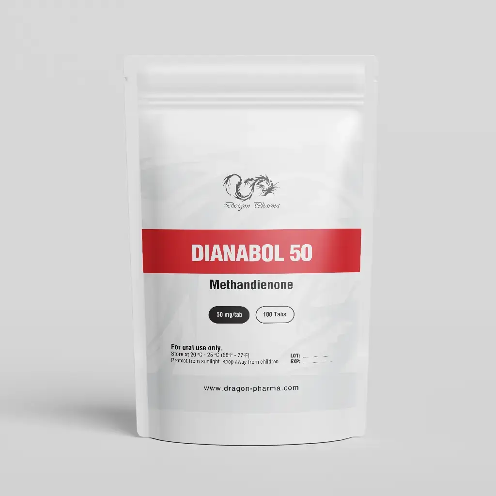 Dianabol 50 mg
