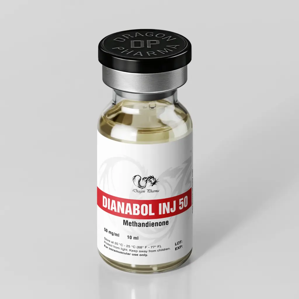 Dianabol Inj