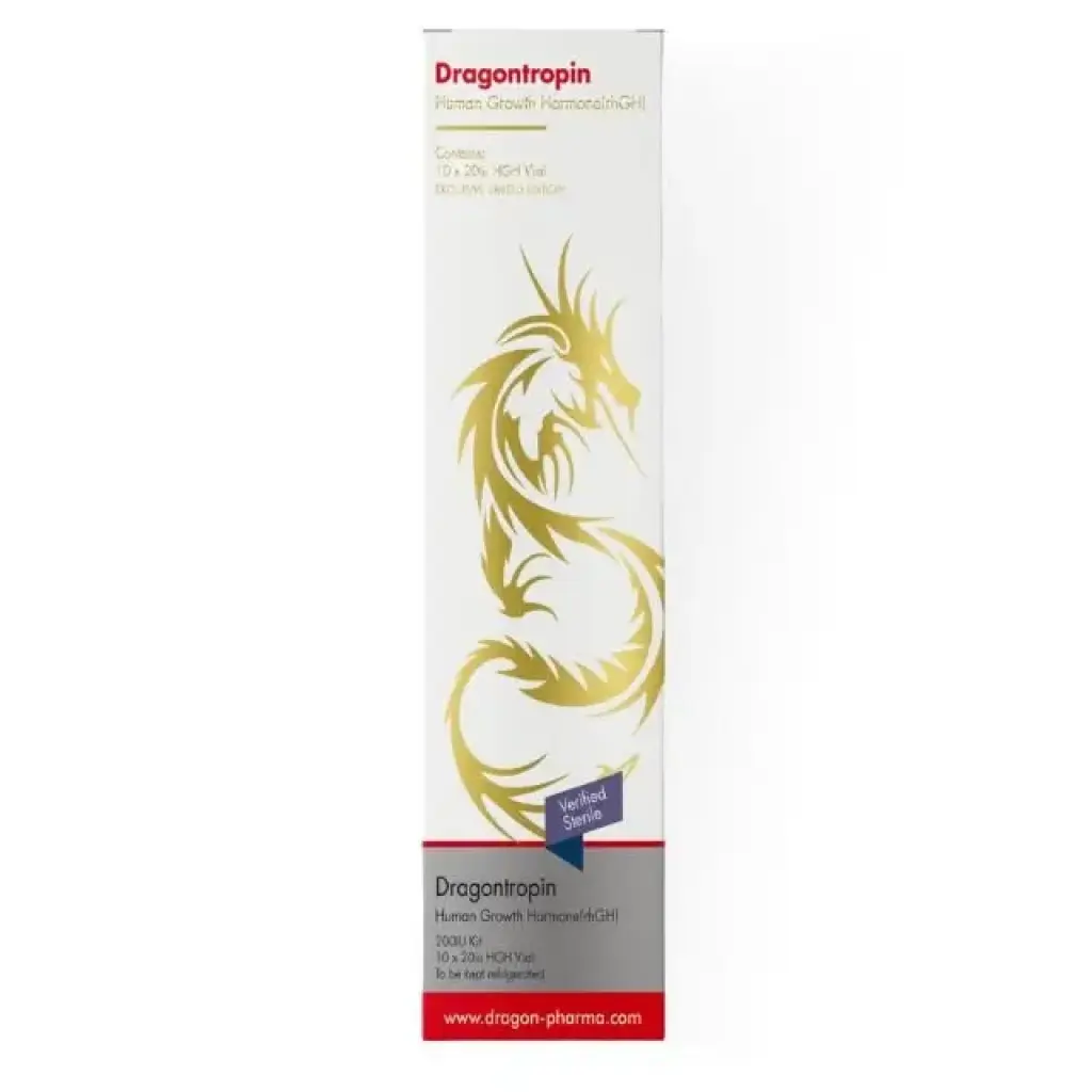 Dragontropin 200IU GOLD EDITION