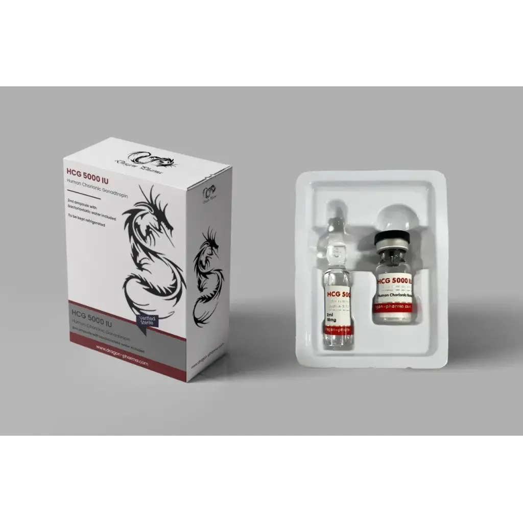 HCG 5000IU