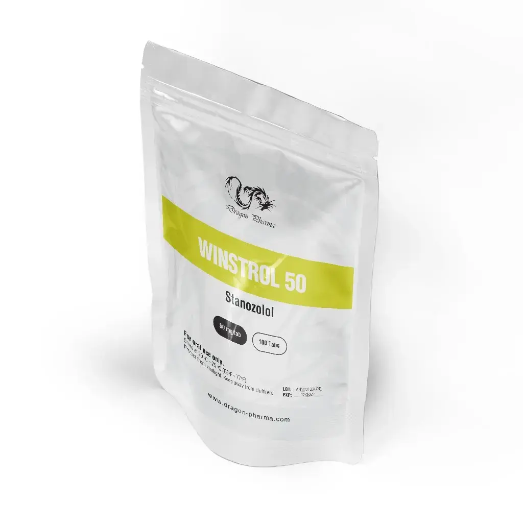 Winstrol 50